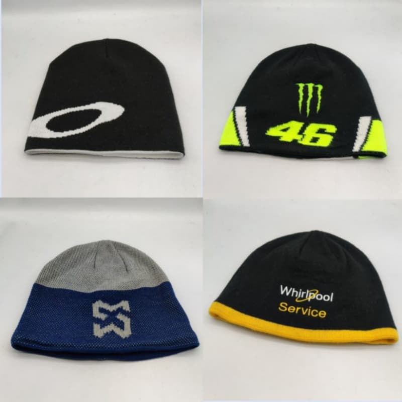 シンプルスポーツビーニー